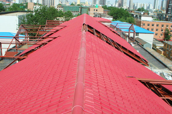 千万别忽略！树脂瓦安装的注意事项