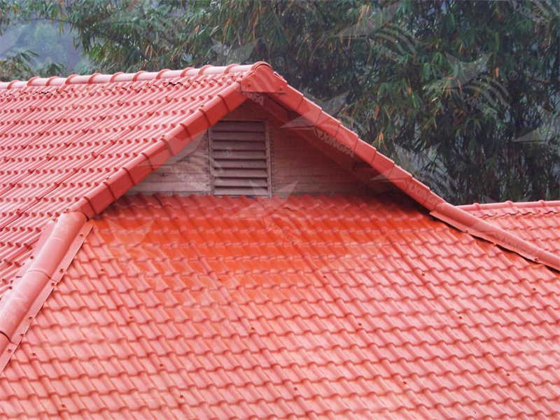 探秘屋面建材新宠！合成树脂瓦尺寸有哪些规格