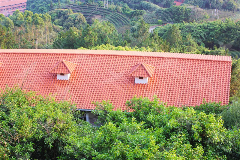 树脂瓦：承载家园记忆，实现都市安居梦想，为每一份思念保驾护航