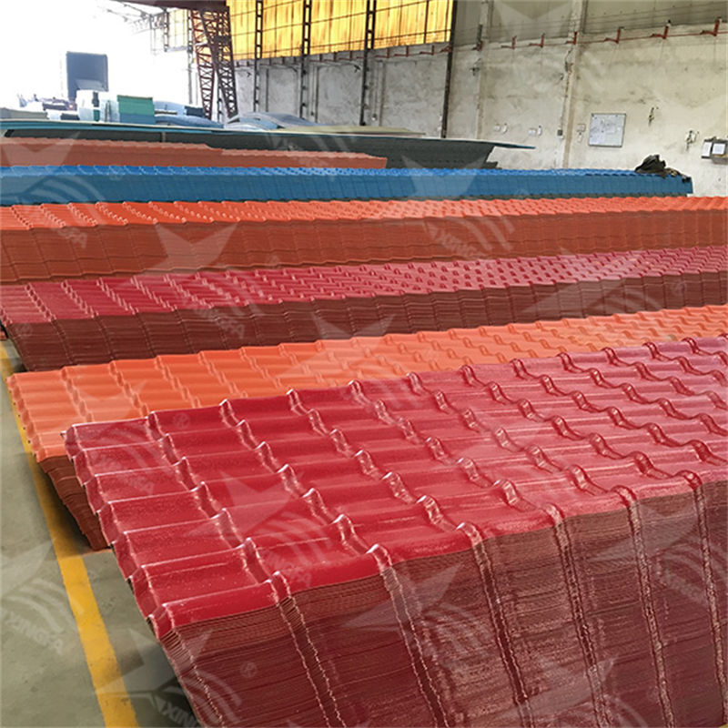 合成树脂瓦定制指南：多样尺寸满足您的需求！