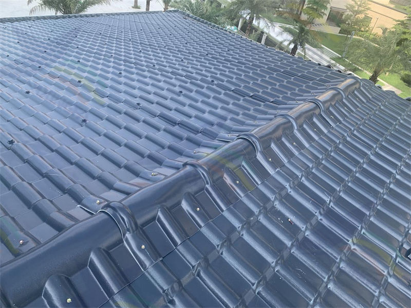 树脂瓦安装新方法：更高效、更耐用的选择