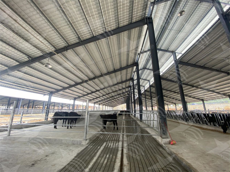 树脂瓦：养殖场的夏日守护者，为小动物打造凉爽乐园