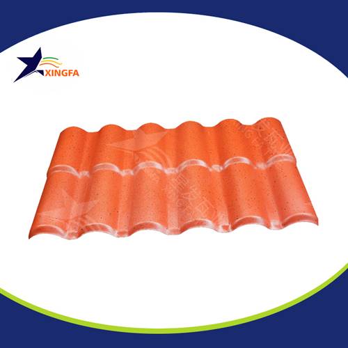 欧美风格树脂罗马瓦 ASA合成树脂屋面瓦 木结构房屋用防水防腐树脂采光瓦 asa树脂瓦厂家供货 